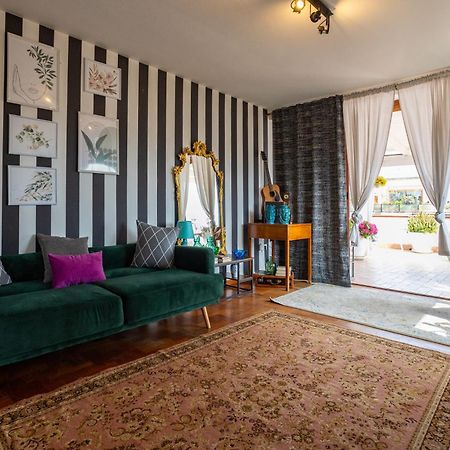 Hotel Superattico Bella Bellu Palermo Zewnętrze zdjęcie