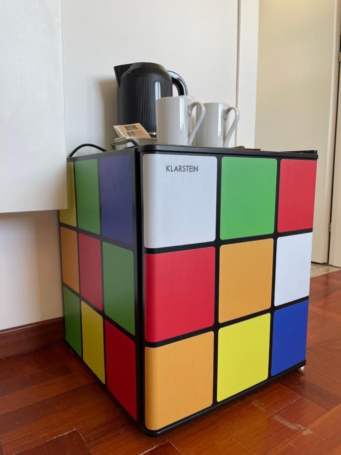 Hotel Superattico Bella Bellu Palermo Zewnętrze zdjęcie