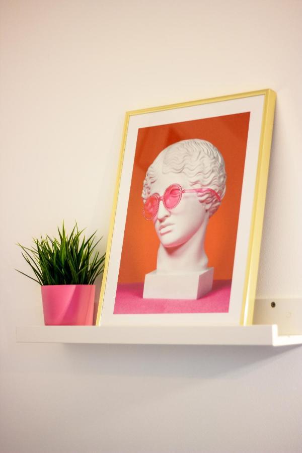 Hotel Superattico Bella Bellu Palermo Zewnętrze zdjęcie