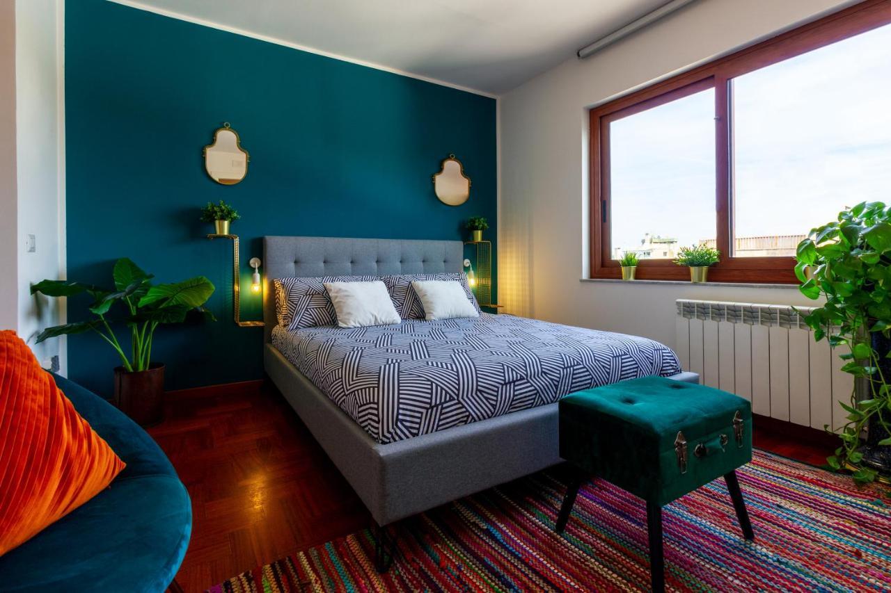 Hotel Superattico Bella Bellu Palermo Zewnętrze zdjęcie