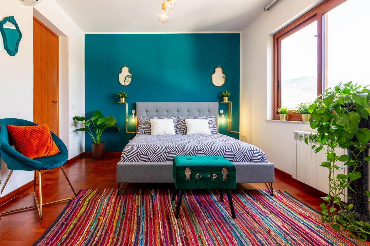 Hotel Superattico Bella Bellu Palermo Zewnętrze zdjęcie