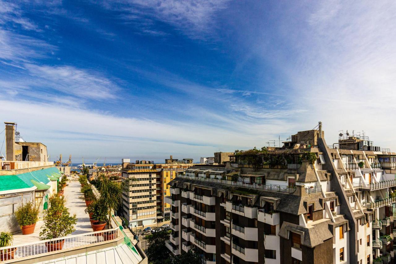 Hotel Superattico Bella Bellu Palermo Zewnętrze zdjęcie