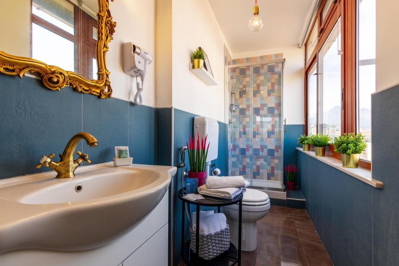 Hotel Superattico Bella Bellu Palermo Zewnętrze zdjęcie