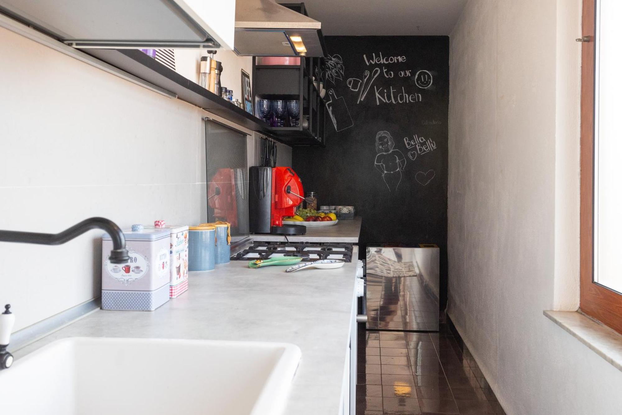 Hotel Superattico Bella Bellu Palermo Zewnętrze zdjęcie
