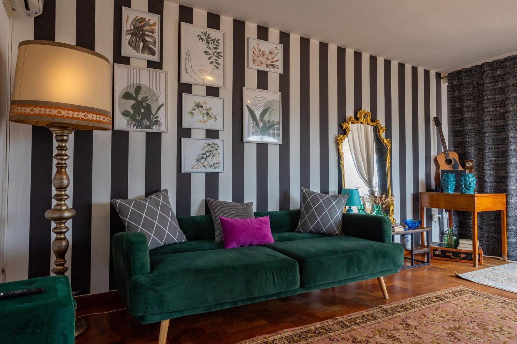 Hotel Superattico Bella Bellu Palermo Zewnętrze zdjęcie